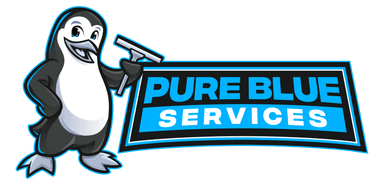 Pure Blue Services Logo
