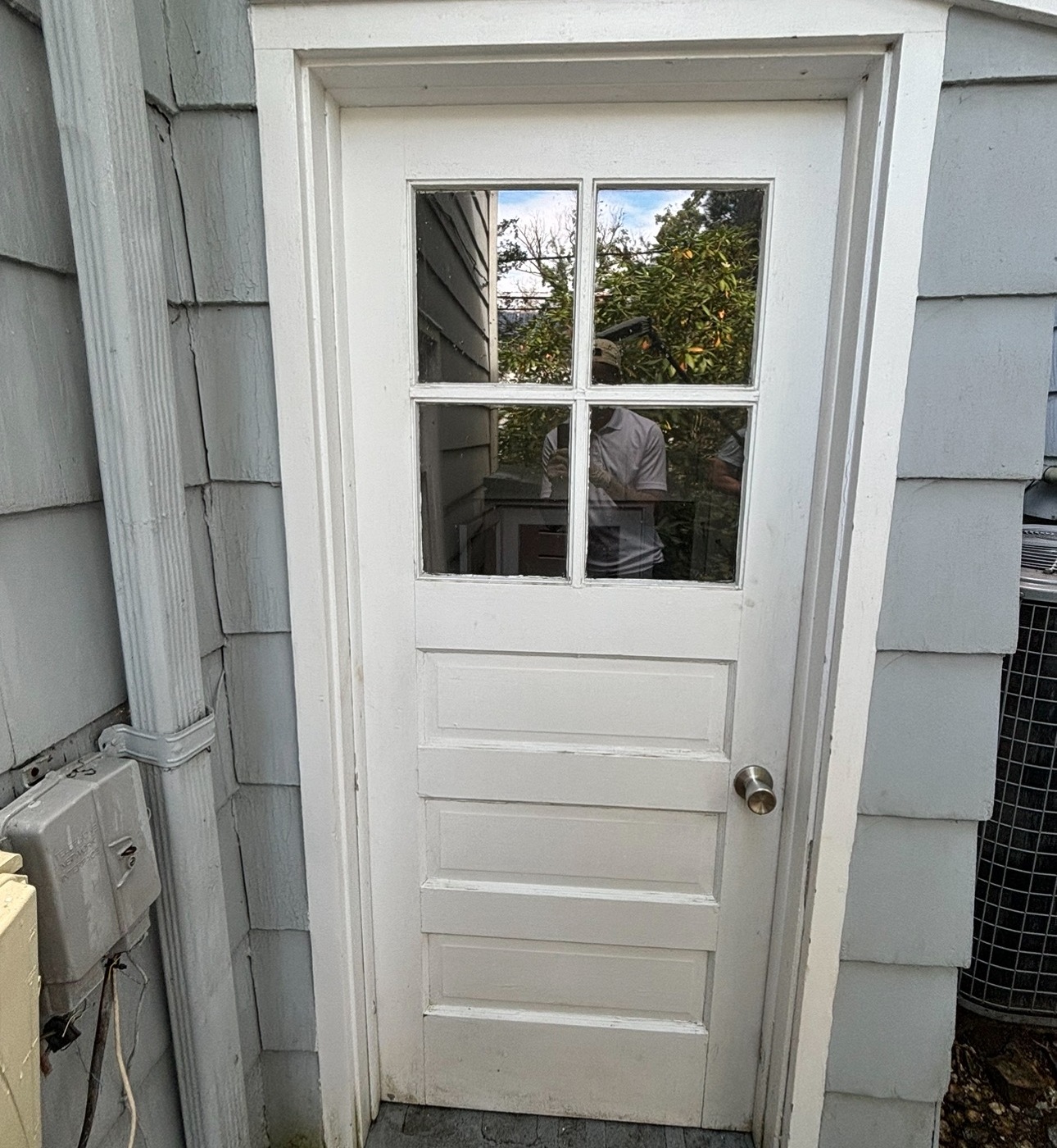 Pressure Washing - After