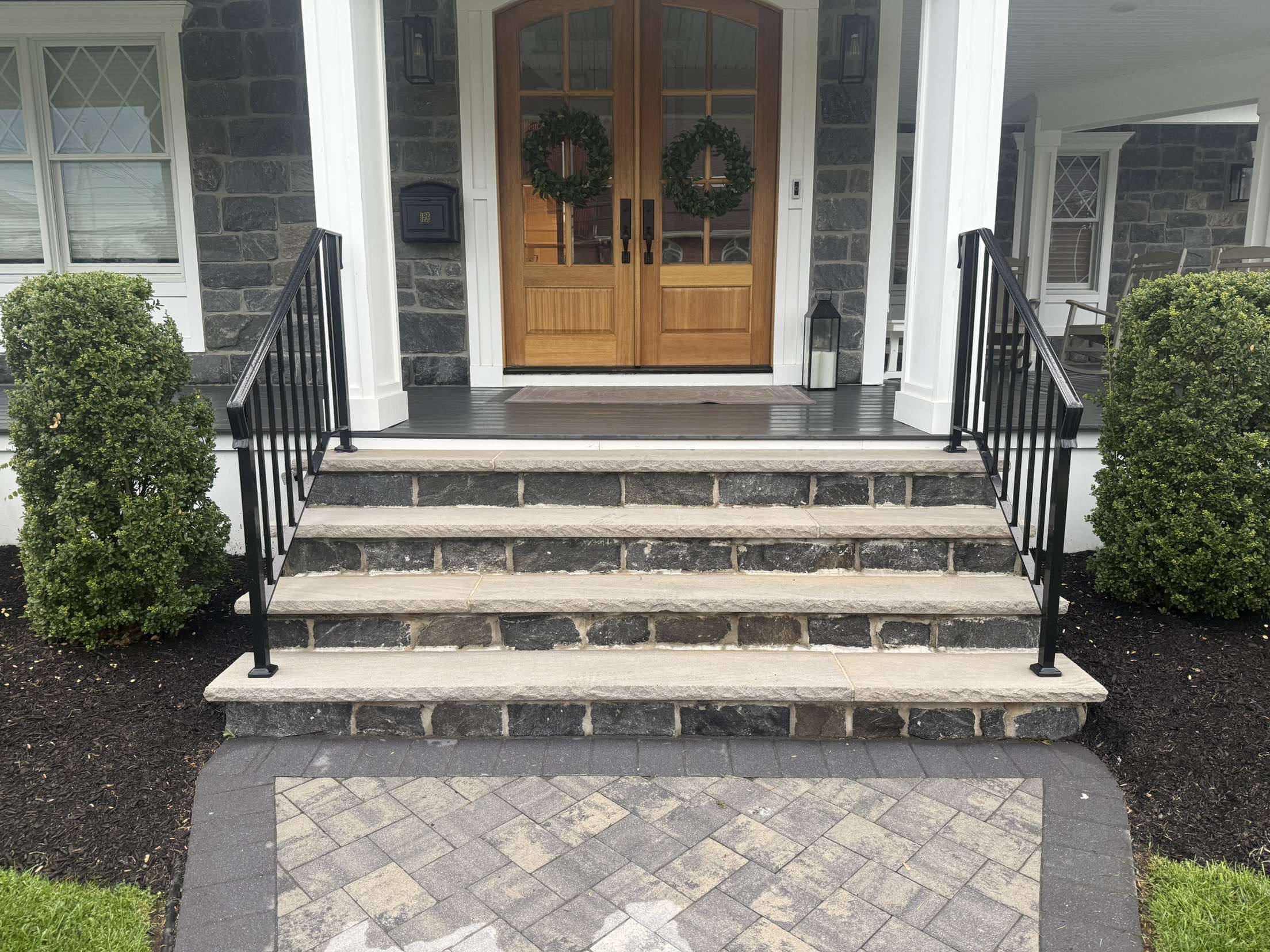 Commercial Pressure Washing