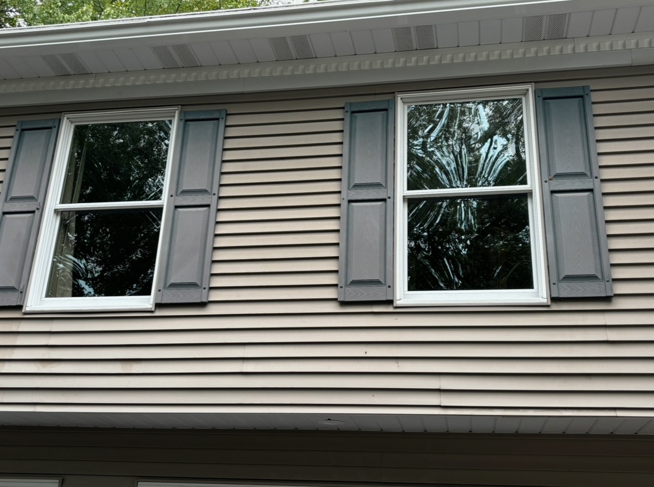 Exterior Window Cleaning